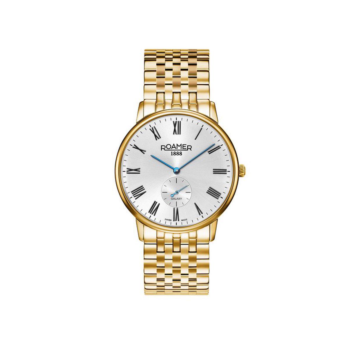 Roamer - 620710 48 15 50 - Galaxy Gents - Nizam Watch House