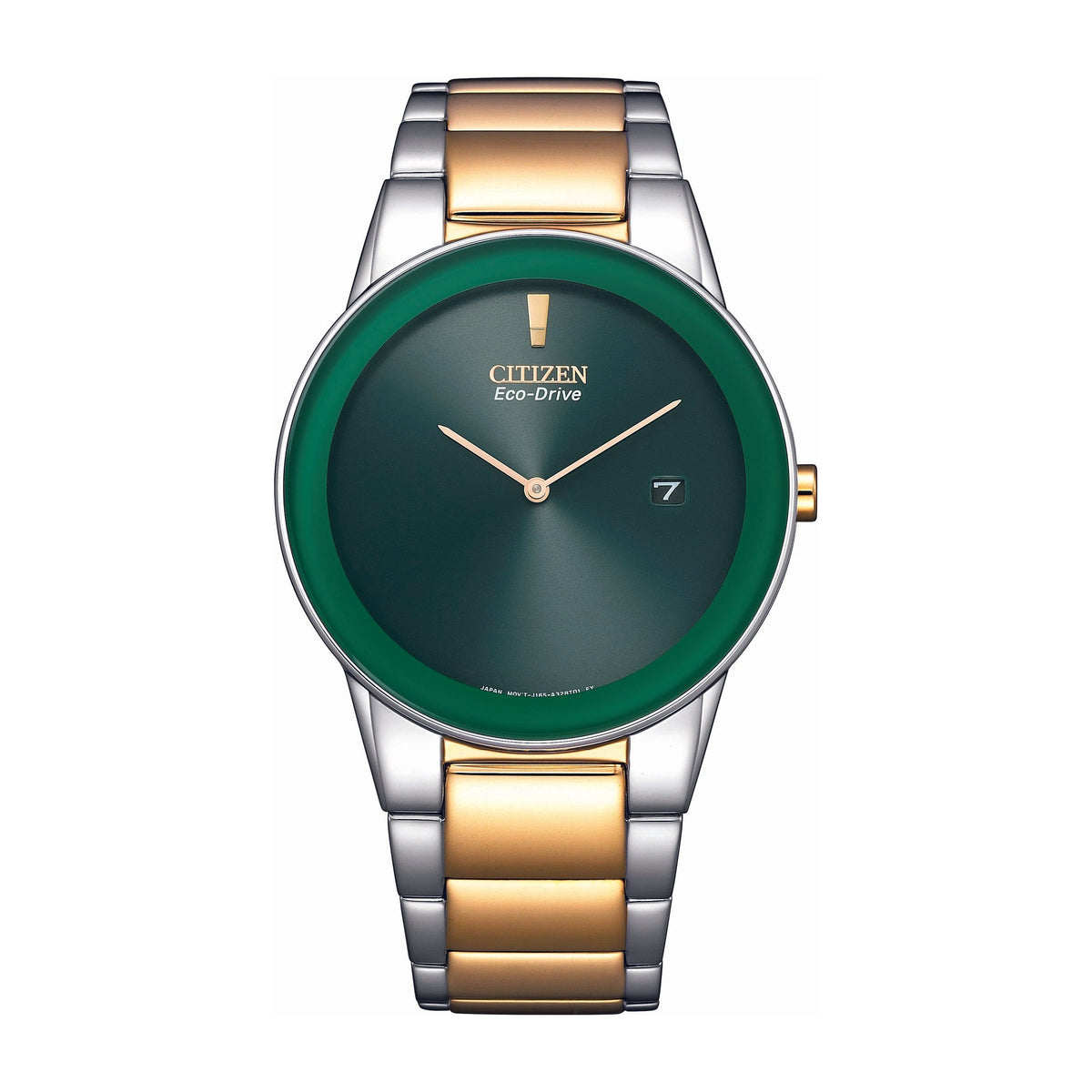 Citizen Men's Eco Drve Stainless Steel Watch AU1064-85X - Nizam Watch House