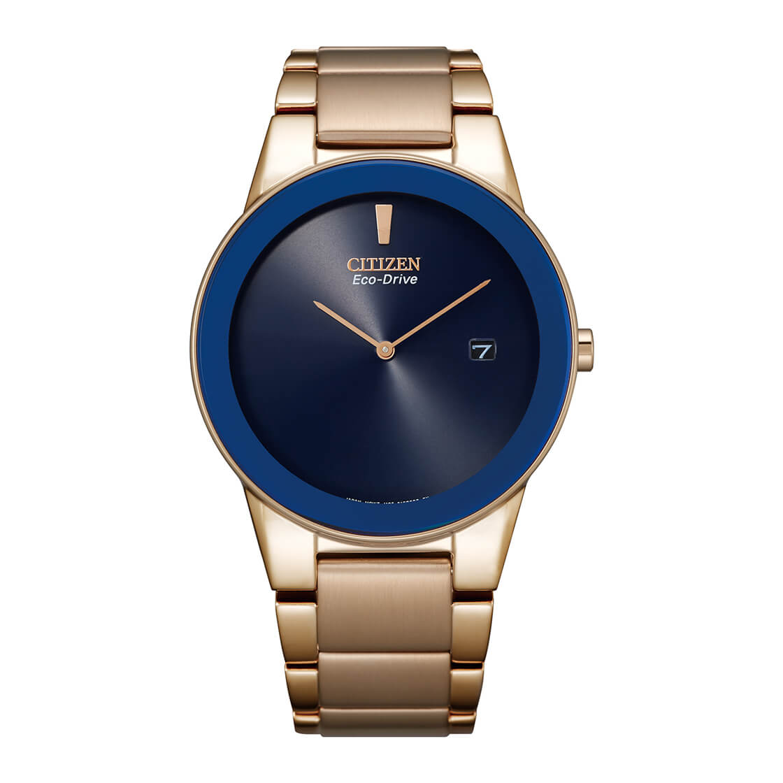 Citizen - AU1066-80L - Eco Drive Watch For Men