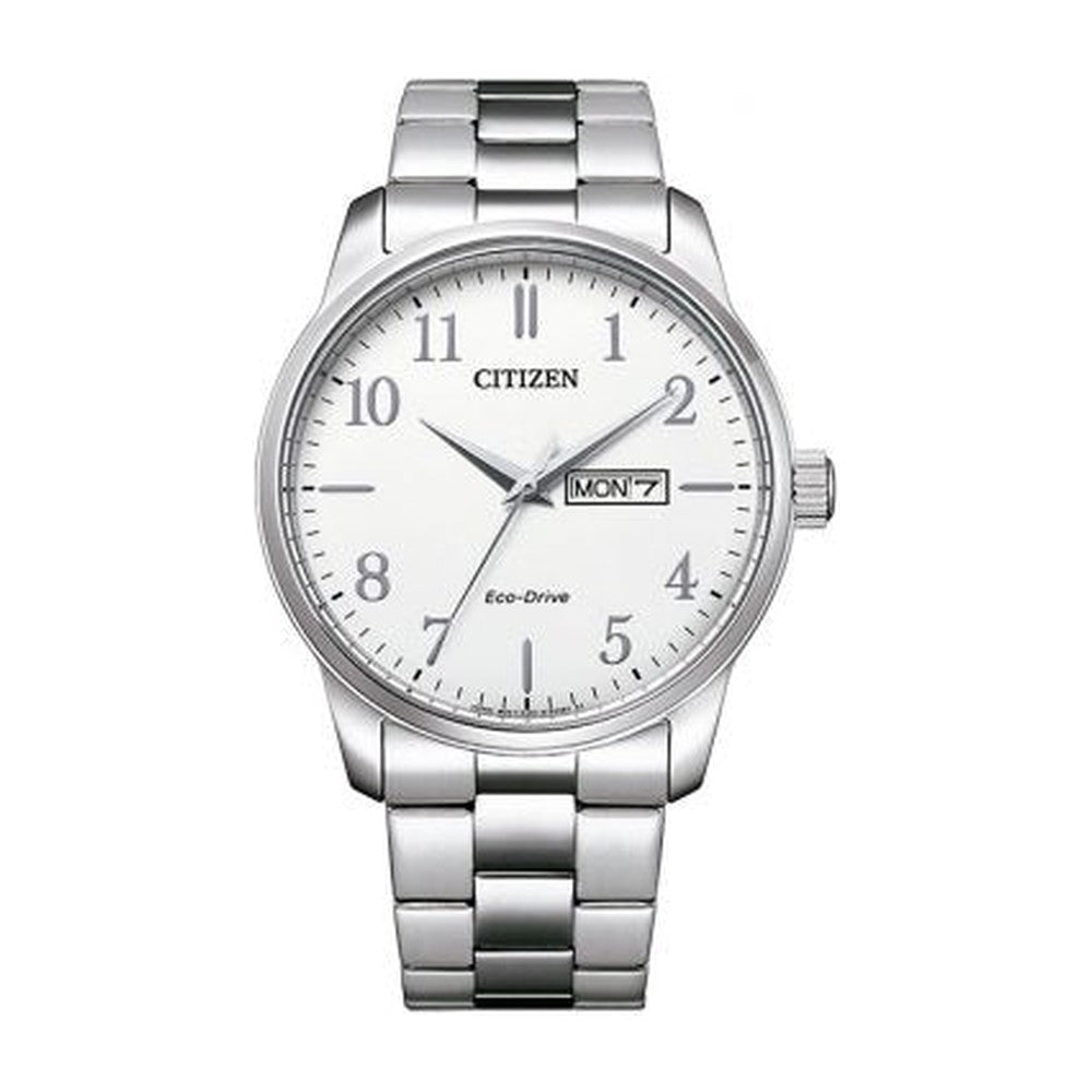 Citizen - BM8550-81A - Eco Drive Stainless Steel Watch For Men - Nizam Watch House