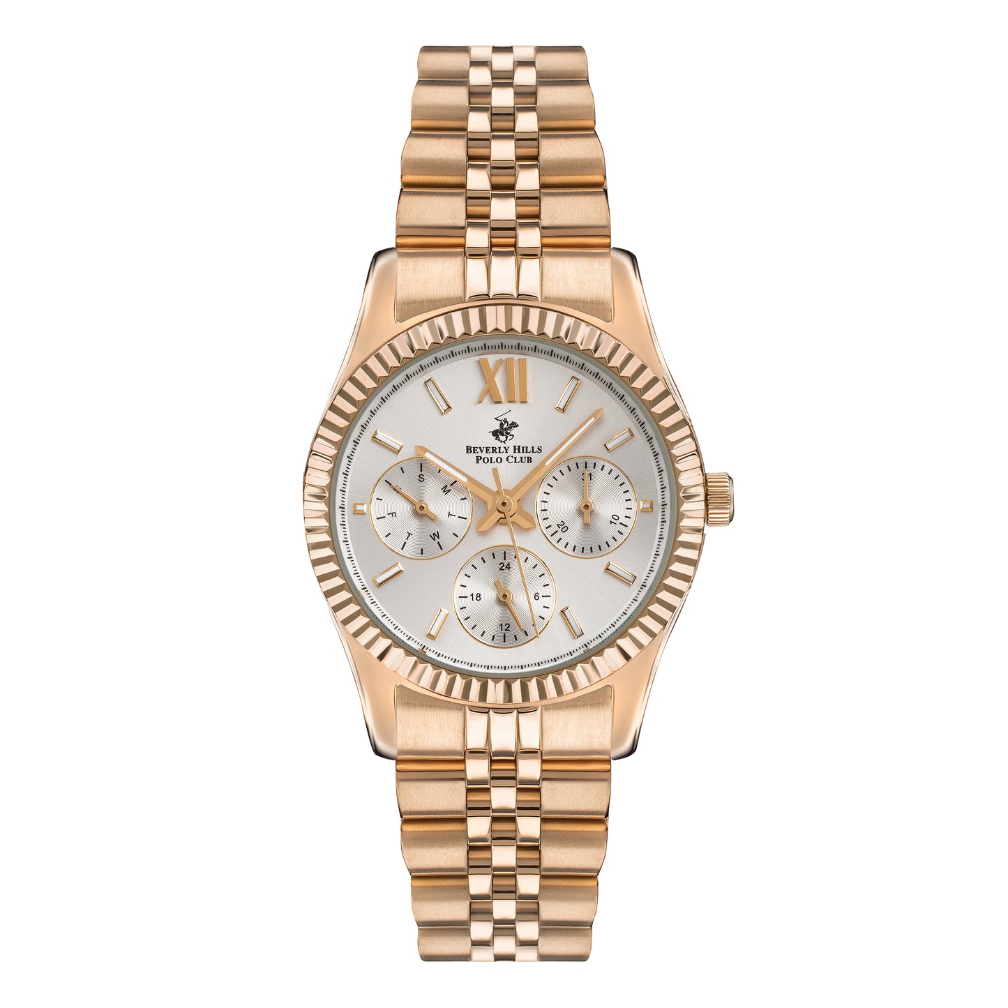 Polo - BP3169C.430 - Stainless Steel Watch for Women