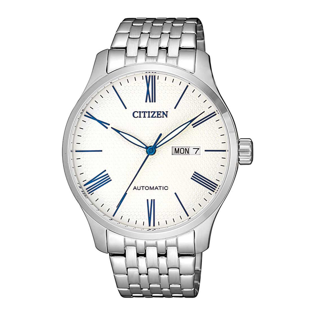 Citizen - NH8350-59B - Mechanical Stainless Steel Watch For Men