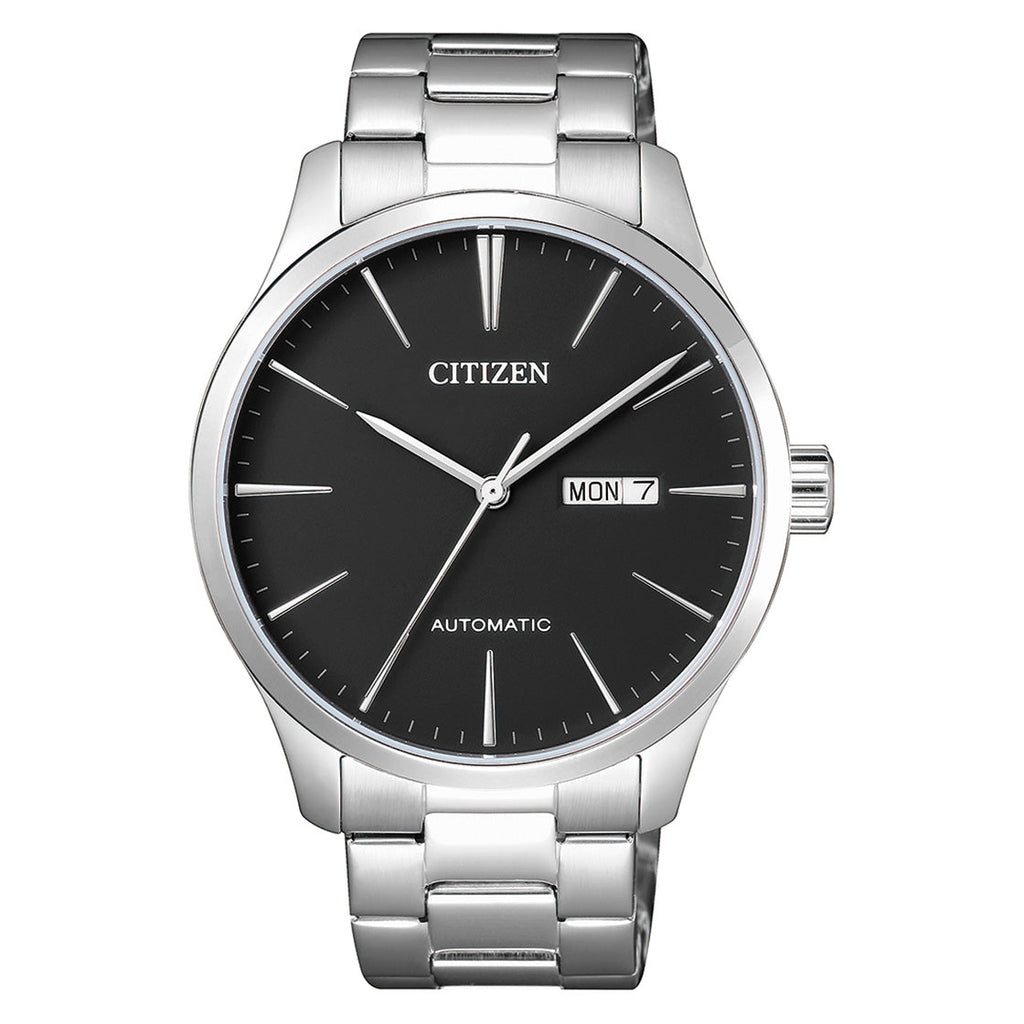 Citizen - NH8350-83E -Mechanical Stainless Steel Watch For Men