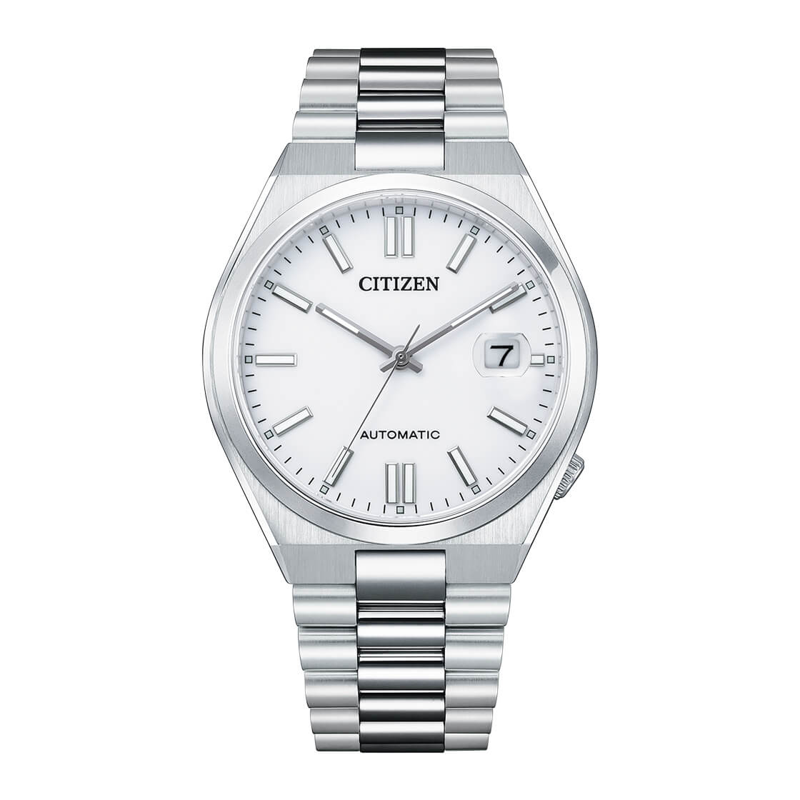 Citizen - NJ0150-81A - Mechanical Stainless Steel Watch For Men