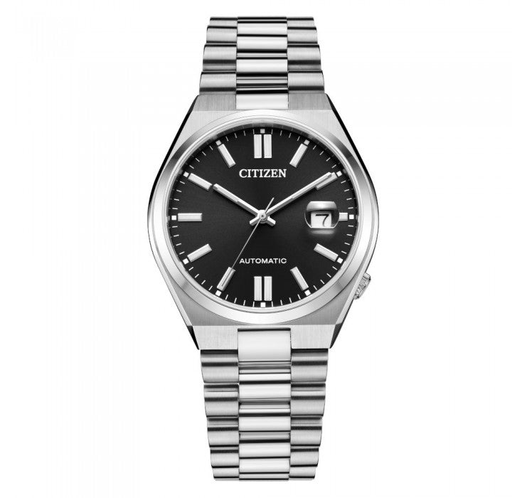 Citizen - NJ0150-81E - Mechanical Stainless Steel Watch For Men