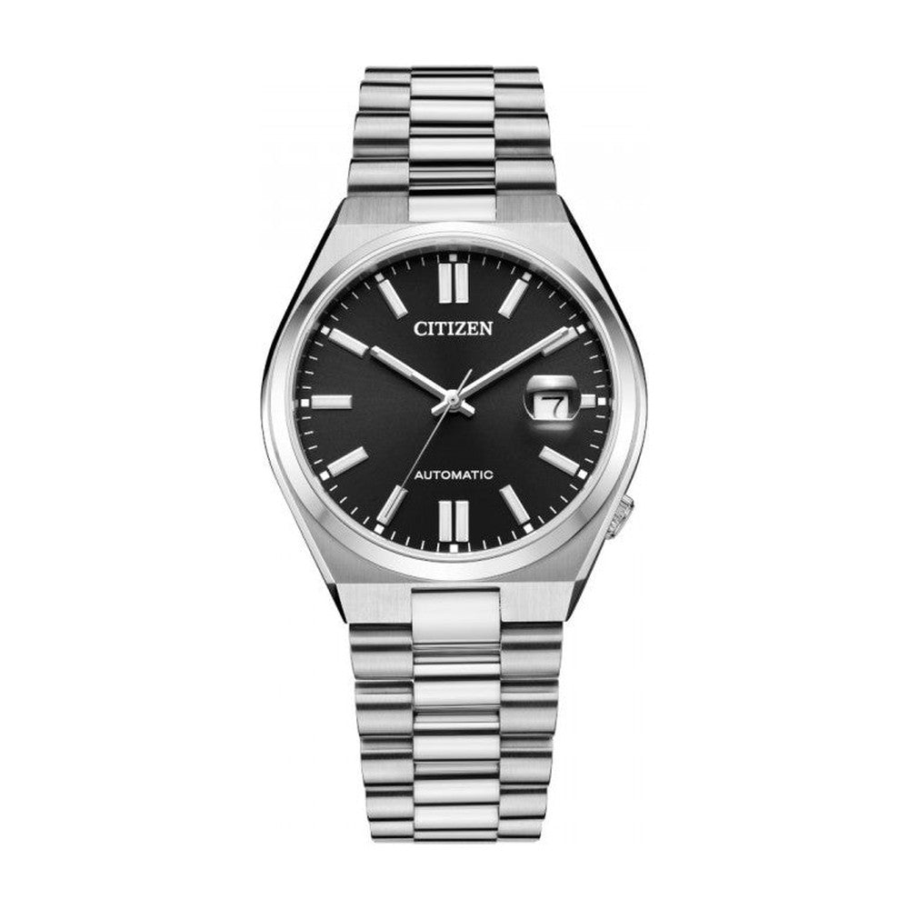Citizen Men's Mechanical Stainless Steel Watch NJ0150-81E - Nizam Watch House