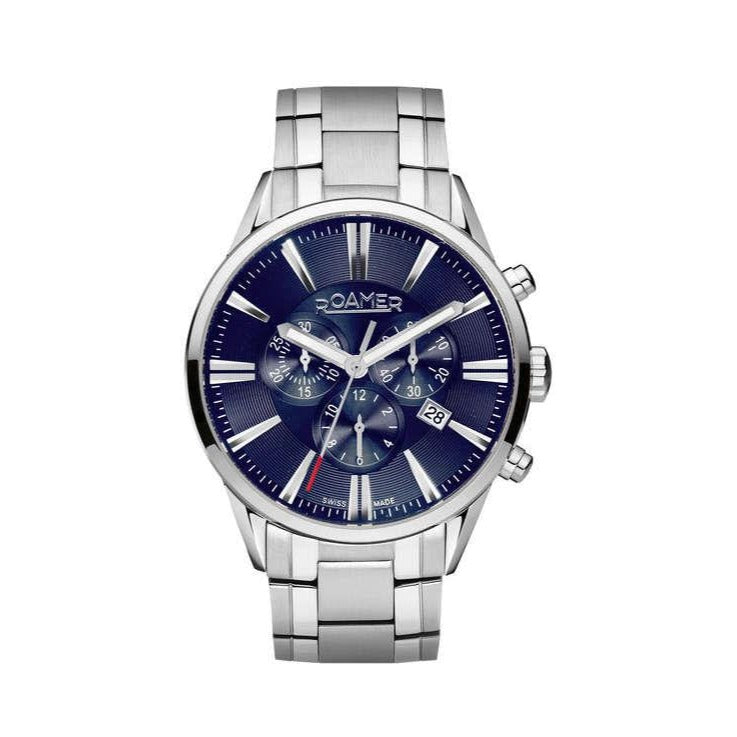 Roamer - 508837 41 45 50 - SUPERIOR CHRONO Men's watch - Nizam Watch House