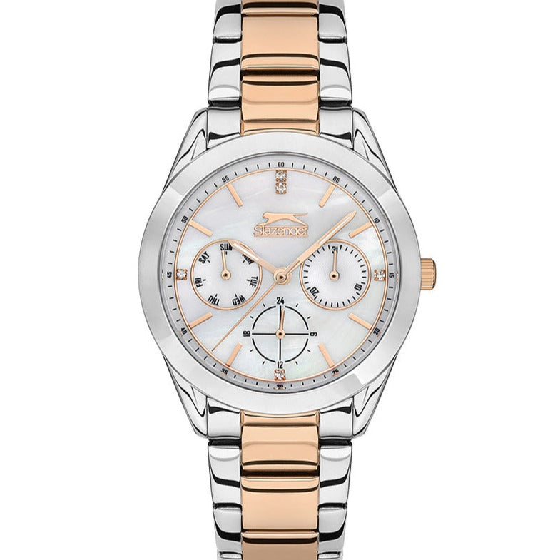 Slazenger - SL.09.2032.4.05 - Lady Stainless Steel Watch - Nizam Watch House