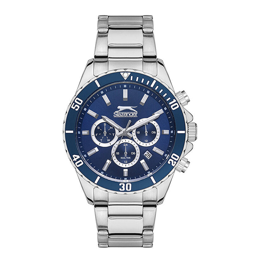 Slazenger - SL.09.2091.2.04 - Quartz Men's Watch - Nizam Watch House