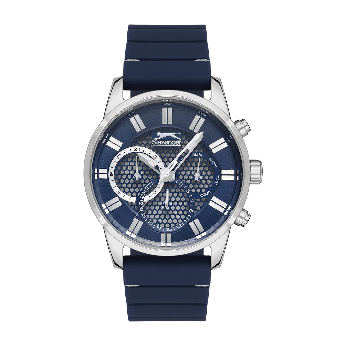 Slazenger - SL.9.6514.2.02 - Stainless Steel Watch For Men - Nizam Watch House