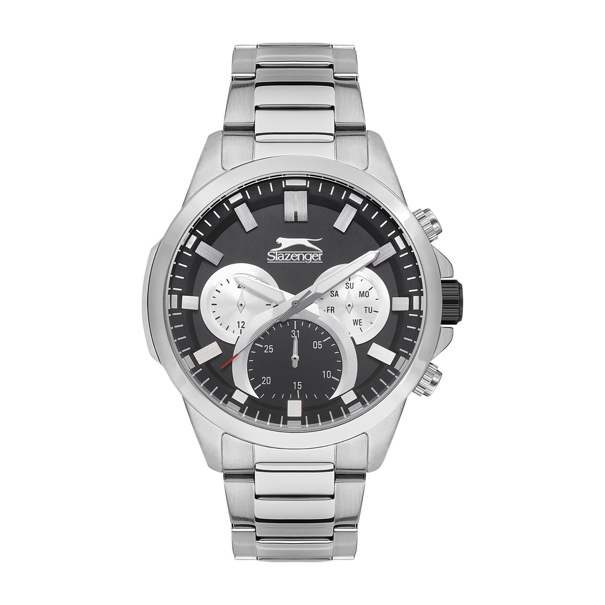 Slazenger - SL.9.6526.2.02 - Stainless Steel Watch For Men - Nizam Watch House