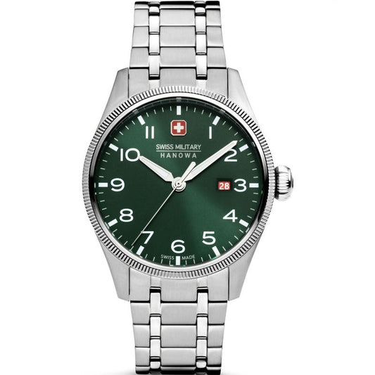 Mens Swiss - SMWGH0000803 - Military Hanowa Thunderbolt Watch - Nizam Watch House