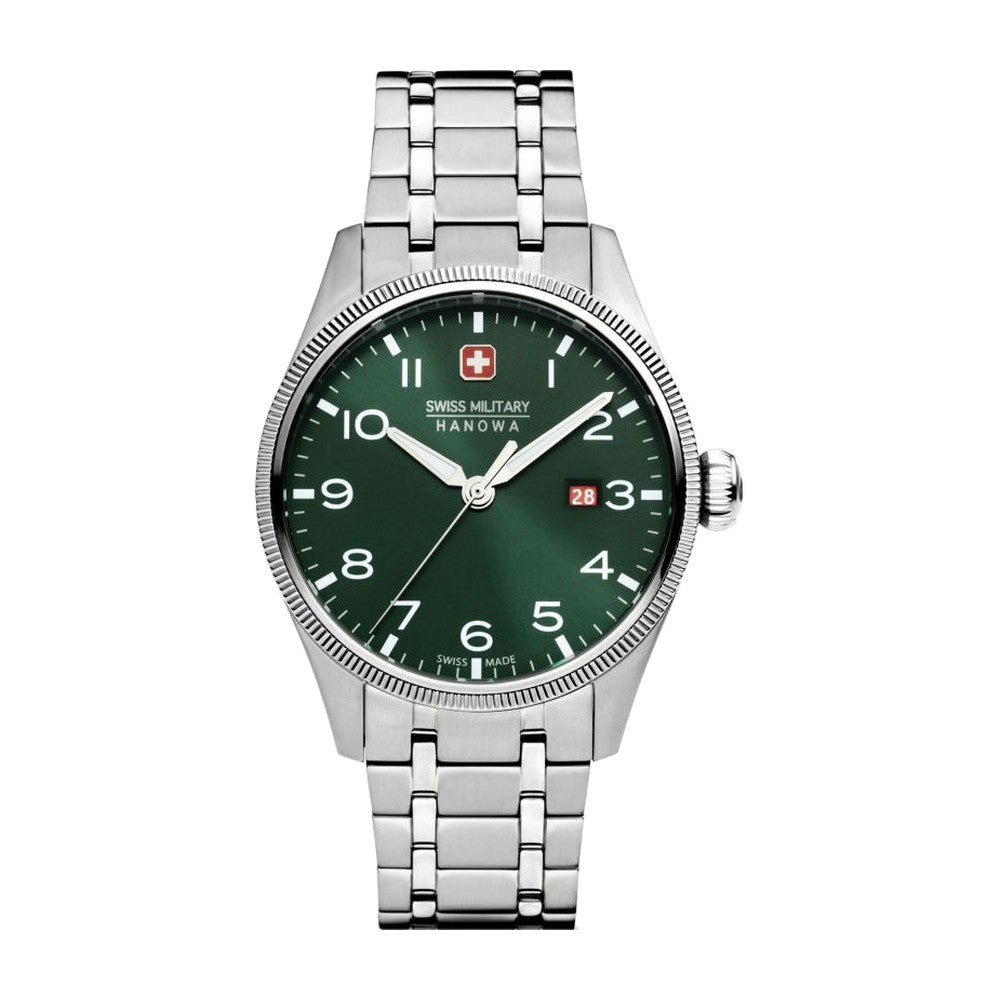 Mens Swiss - SMWGH0000803 - Military Hanowa Thunderbolt Watch - Nizam Watch House