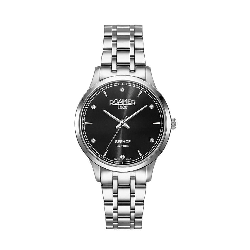 Roamer - 509847-41-50-20 - WATCH SEEHOF LADIES - Nizam Watch House