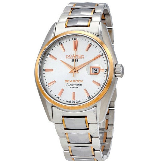 Mens Roamer - 210633_49_25_20 - Searock Automatic Watch - Nizam Watch House