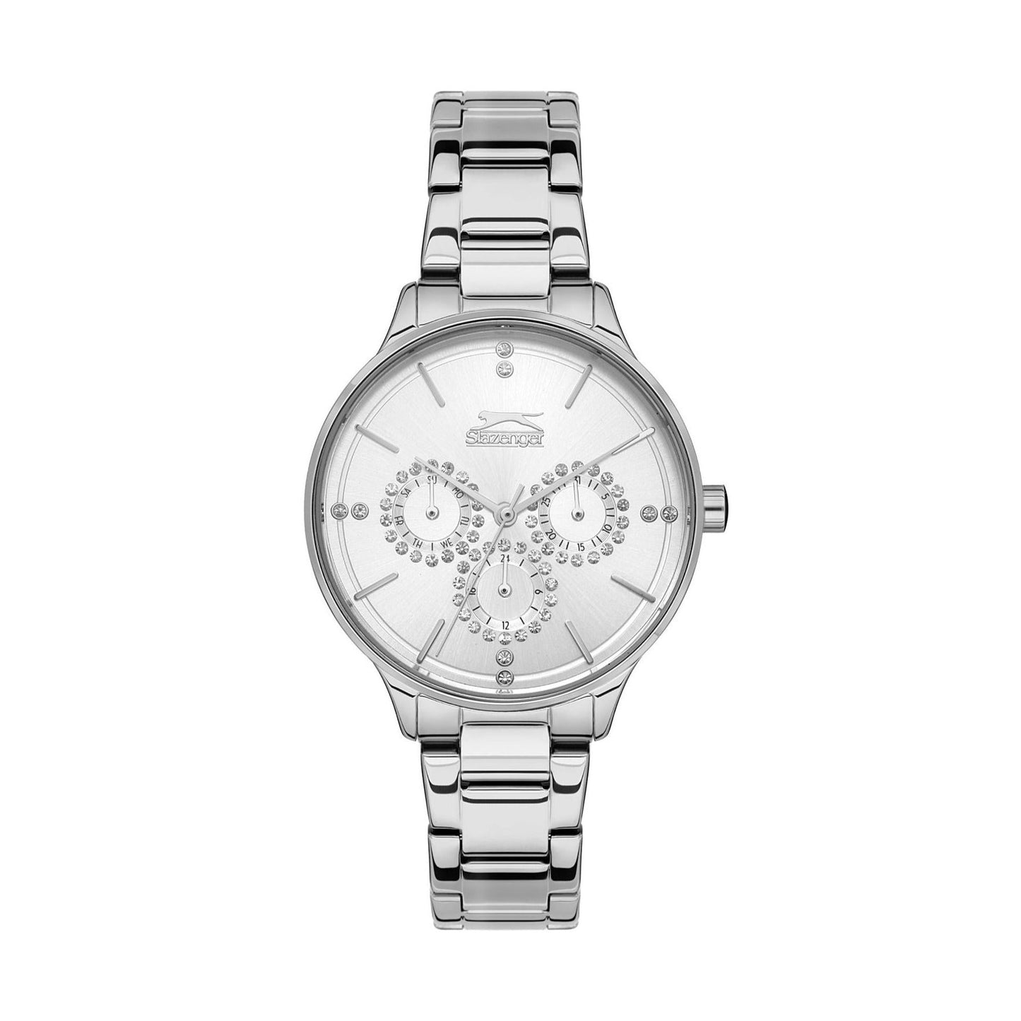 Slazenger - SL.09.2019.4.01 - Lady Stainless Steel Watch - Nizam Watch House