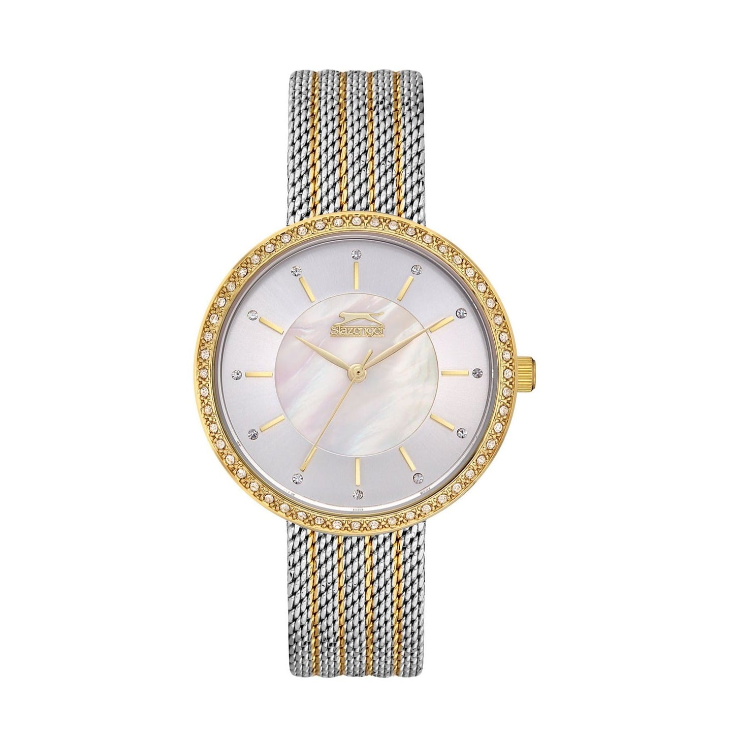 Slazenger - SL.09.2049.3.01 - Lady Stainless Steel Watch - Nizam Watch House