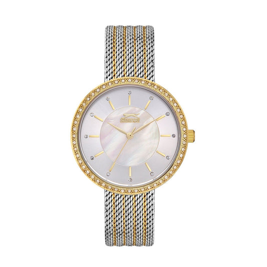 Slazenger - SL.09.2049.3.01 - Lady Stainless Steel Watch - Nizam Watch House