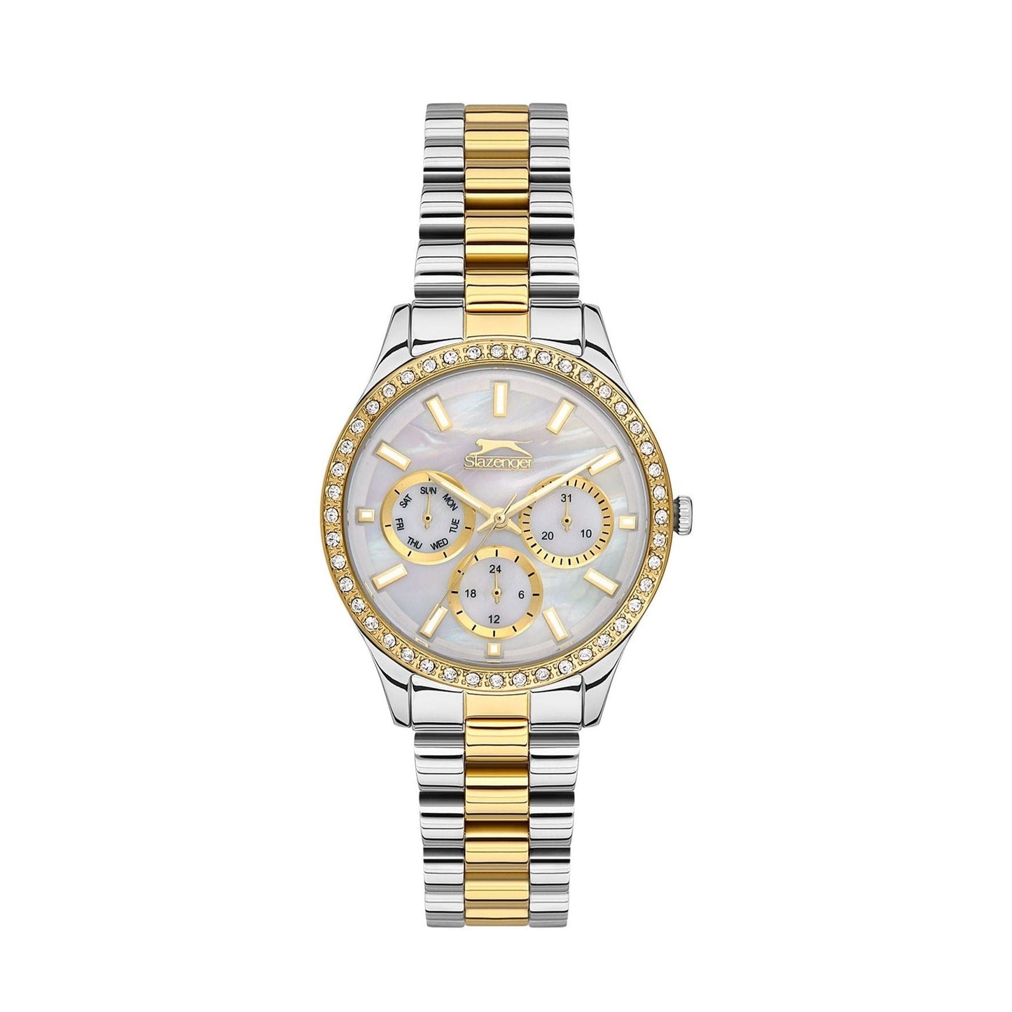 Slazenger - SL.09.2069.4.03 - Lady Stainless Steel Watch - Nizam Watch House