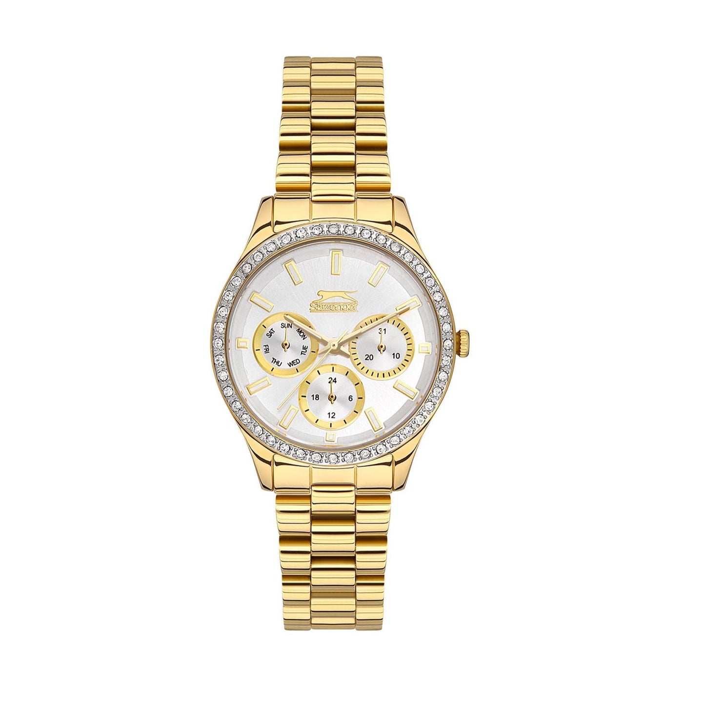 Slazenger - SL.09.2069.4.05 - Lady Stainless Steel Watch