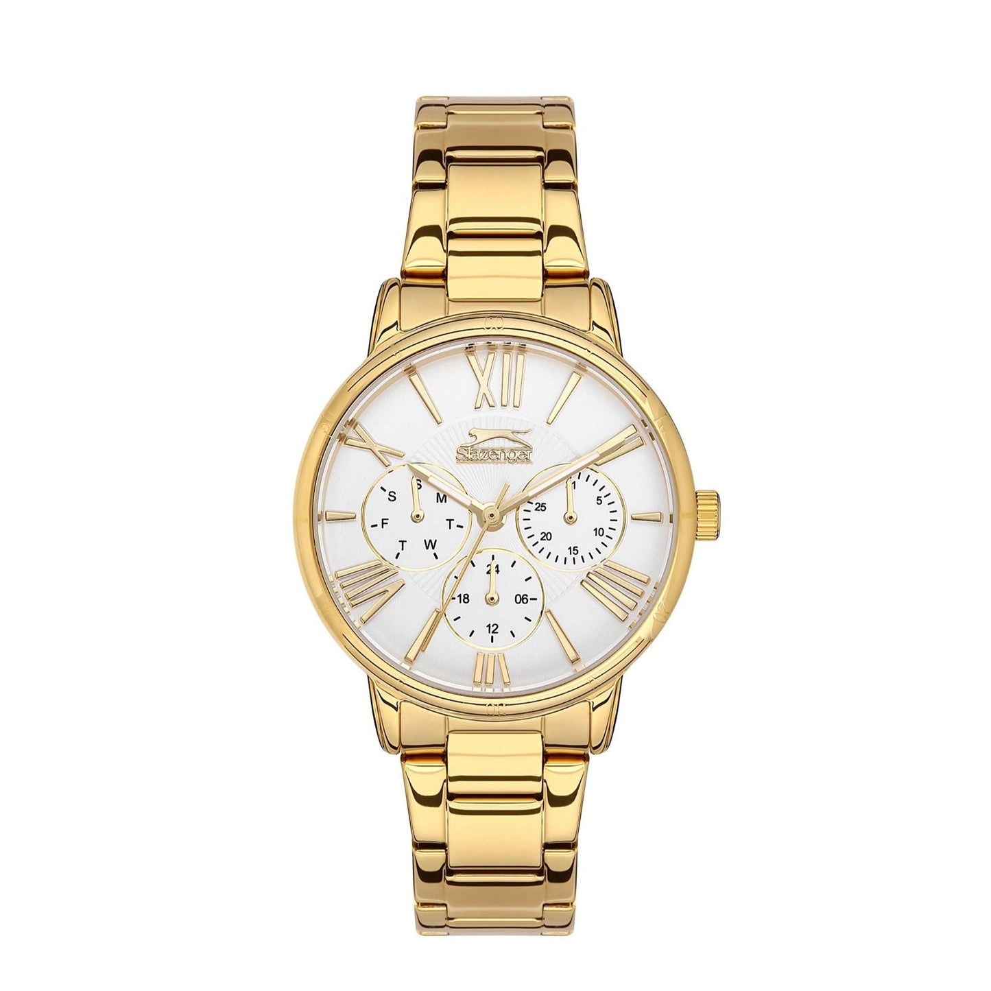 Slazenger - SL.09.2072.4.03 - Lady Stainless Steel Watch - Nizam Watch House