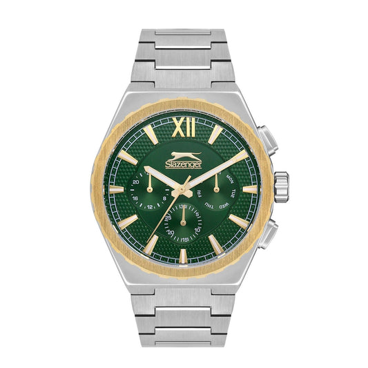 Slazenger - SL.09.2128.2.04 - Gents Stainless Steel Watch - Nizam Watch House
