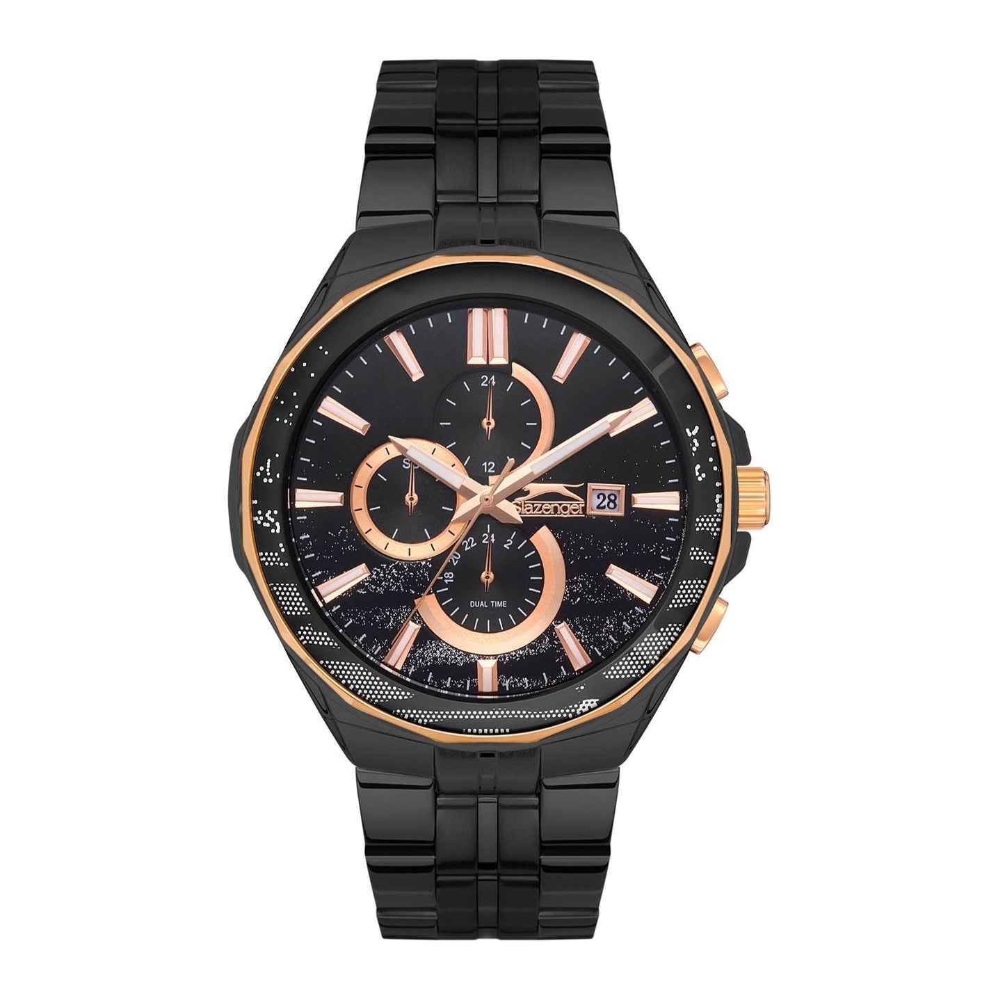 Slazenger - SL.09.2129.2.03 - Gents Stainless Steel Watch - Nizam Watch House