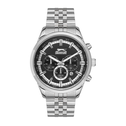 Slazenger - SL.09.2131.2.01 - Gents Stainless Steel Watch - Nizam Watch House