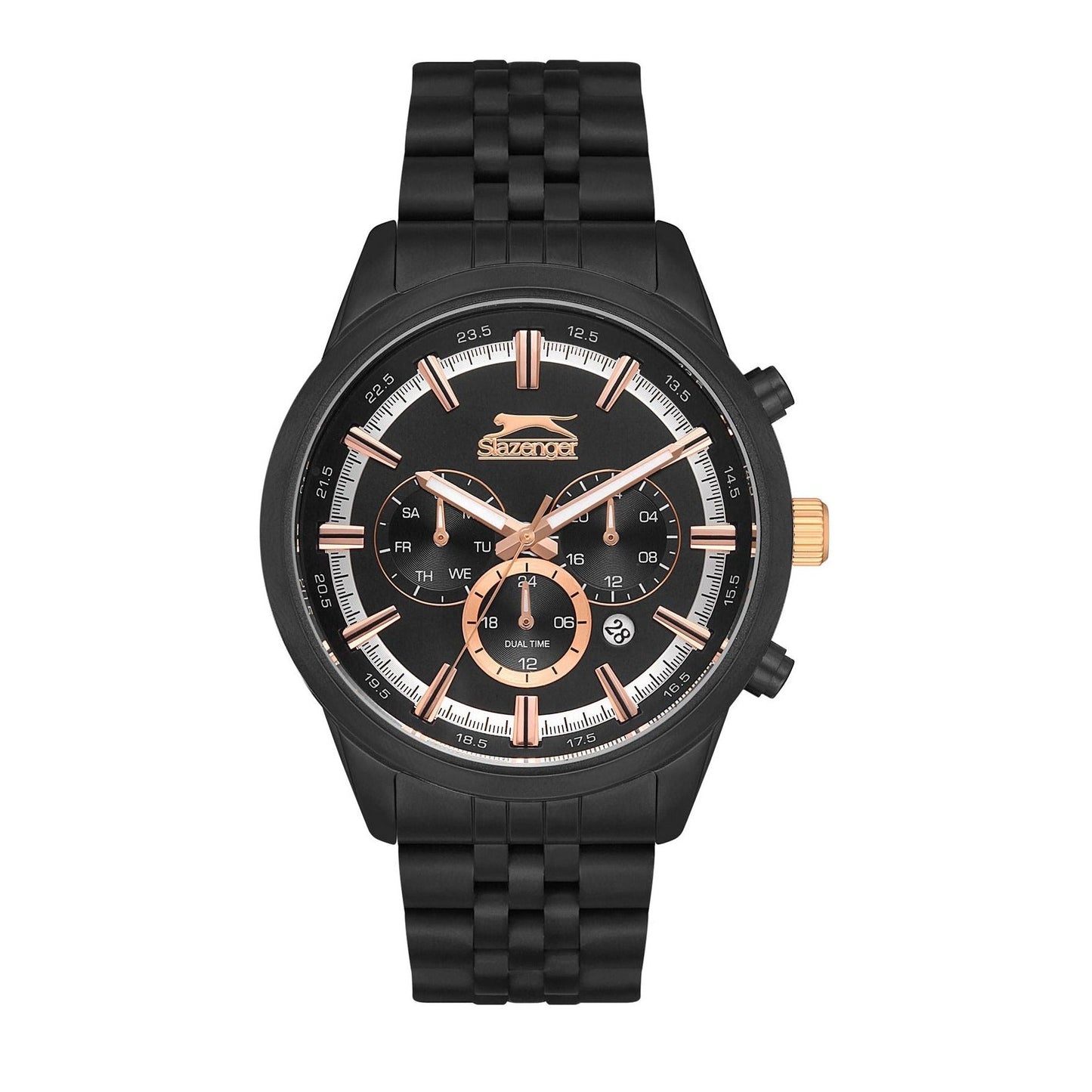 Slazenger - SL.09.2131.2.03 - Gents Stainless Steel Watch - Nizam Watch House