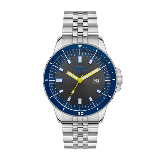 Slazenger - SL.09.2135.1.01 - Gents Stainless Steel Watch - Nizam Watch House