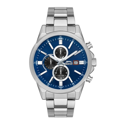 Slazenger - SL.09.2139.2.02 - Gents Stainless Steel Watch - Nizam Watch House