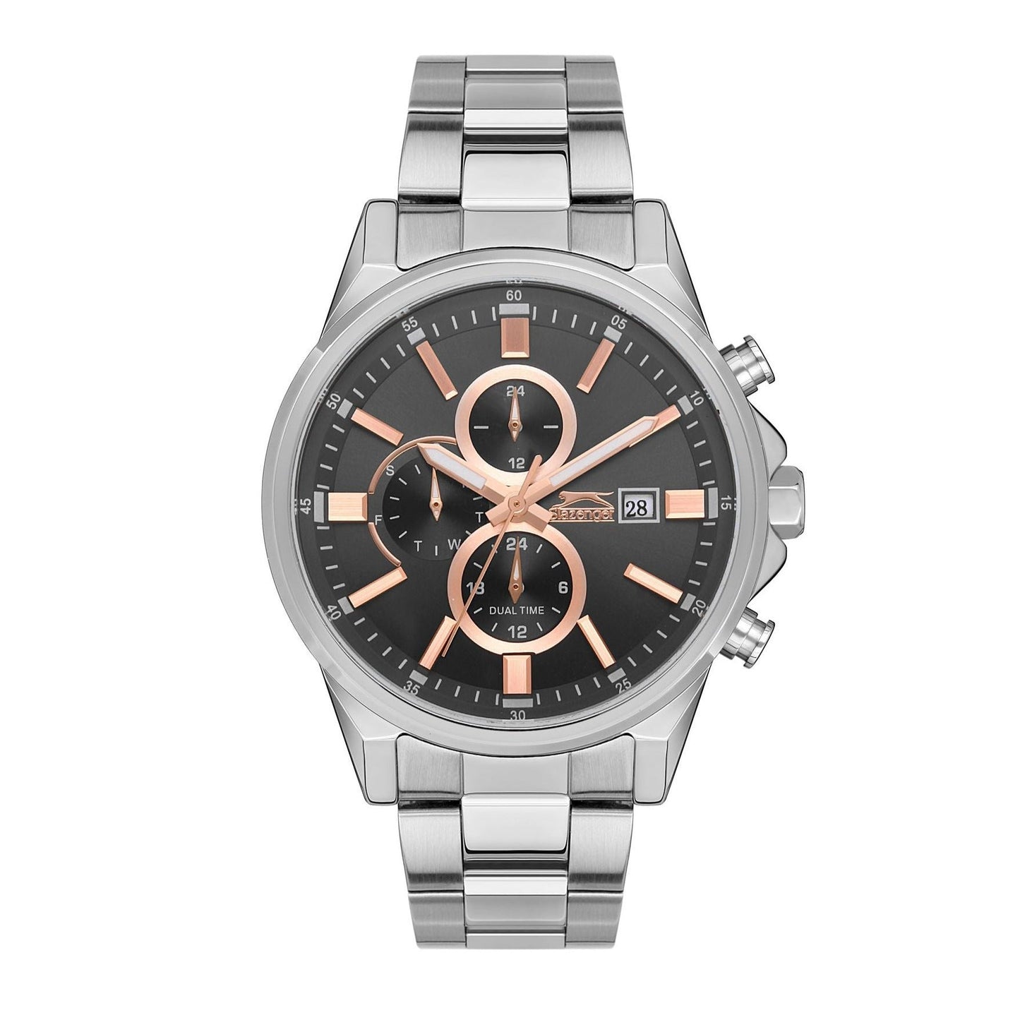 Slazenger - SL.09.2139.2.05 - Gents Stainless Steel Watch - Nizam Watch House