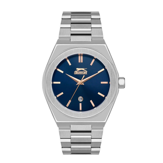 Slazenger - SL.09.2144.1.02 - Gents Stainless Steel Watch - Nizam Watch House