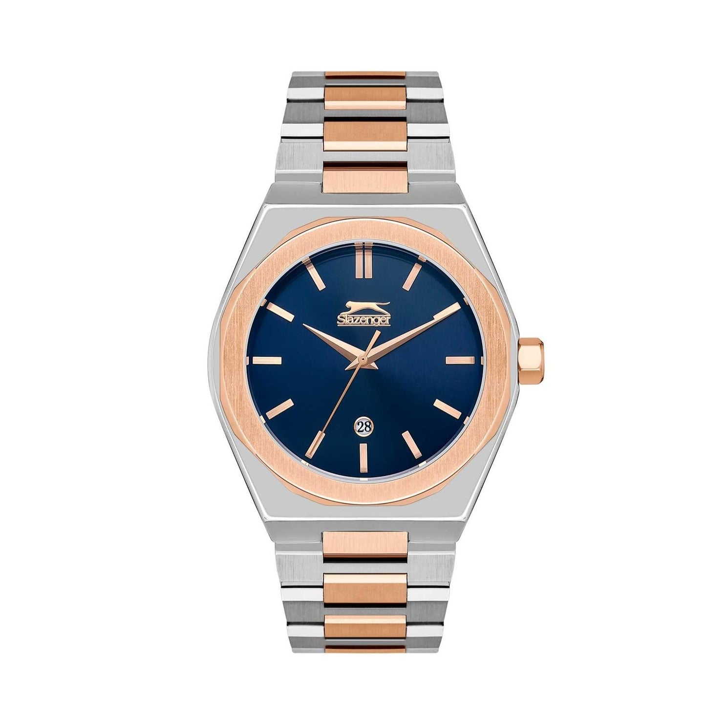 Slazenger - SL.09.2144.1.04 - Gents Stainless Steel Watch - Nizam Watch House