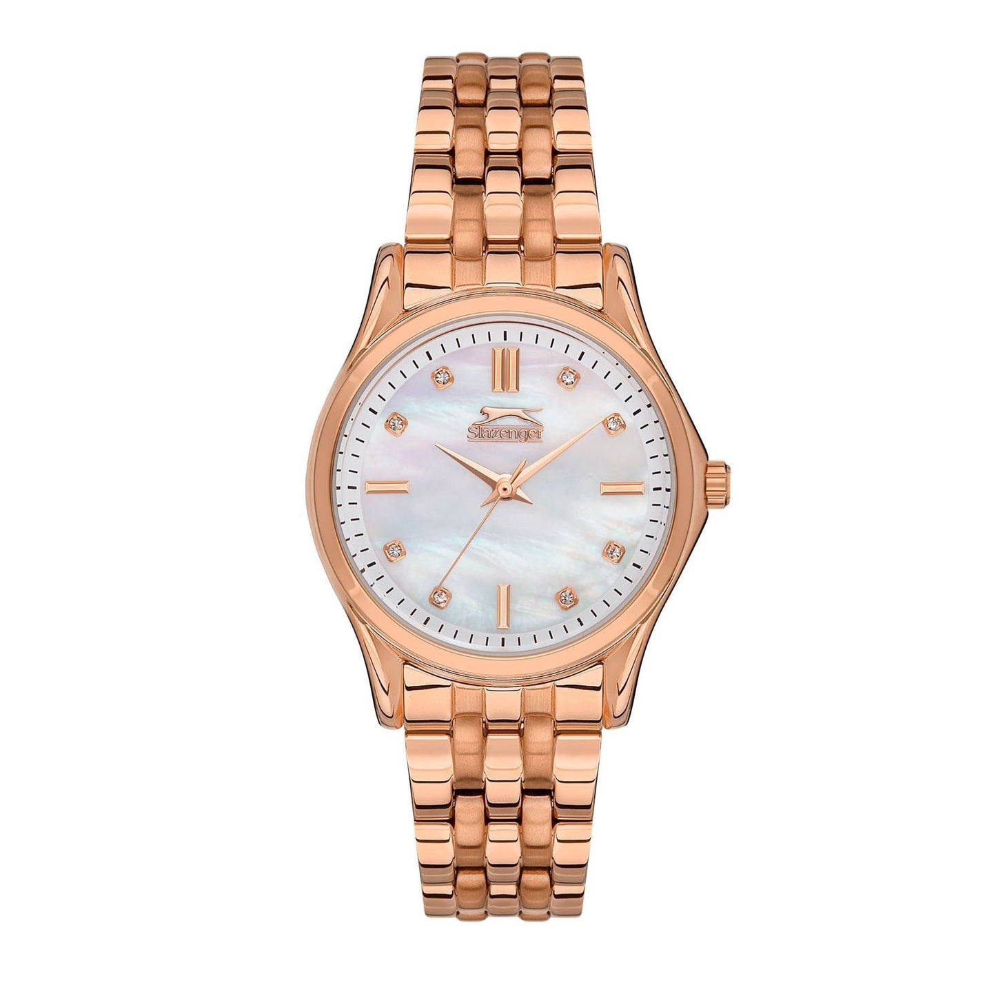 Slazenger - SL.09.2154.3.04 - Lady Stainless Steel Watch - Nizam Watch House