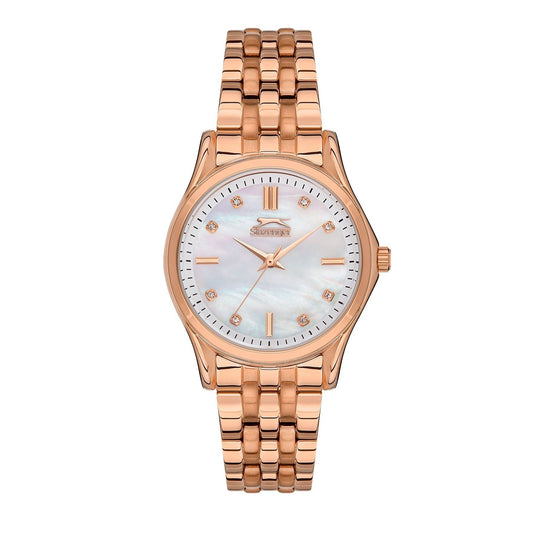 Slazenger - SL.09.2154.3.04 - Lady Stainless Steel Watch - Nizam Watch House