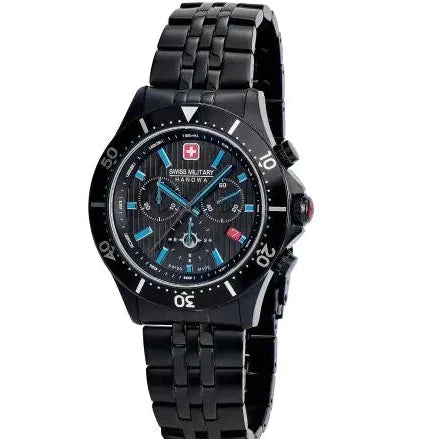 Swiss - SMWGI2100730 - Military Hanowa Flagship X Chrono - Nizam Watch House