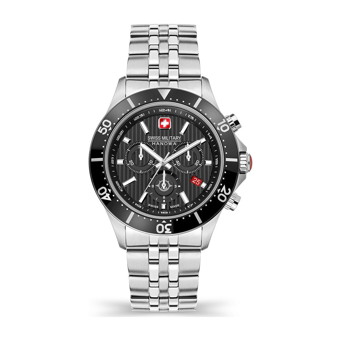 Swiss - SMWGI2100701 - Military Hanowa Flagship X Chrono - Nizam Watch House