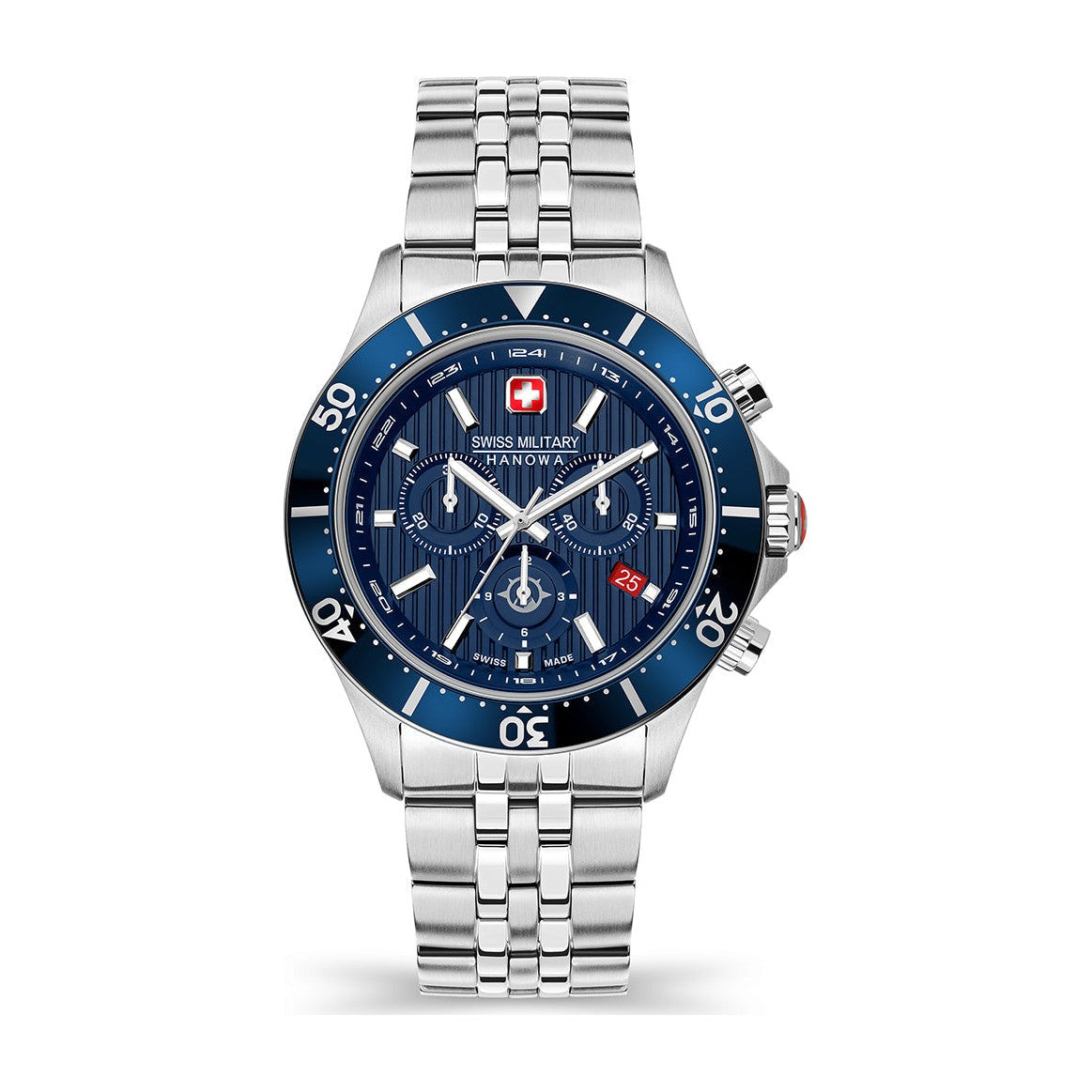 Swiss Military Hanowa Flagship X Chrono SMWGI2100703 - Nizam Watch House