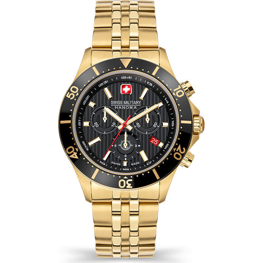 Swiss - SMWGI2100710 - Military Hanowa Flagship X Chrono - Nizam Watch House