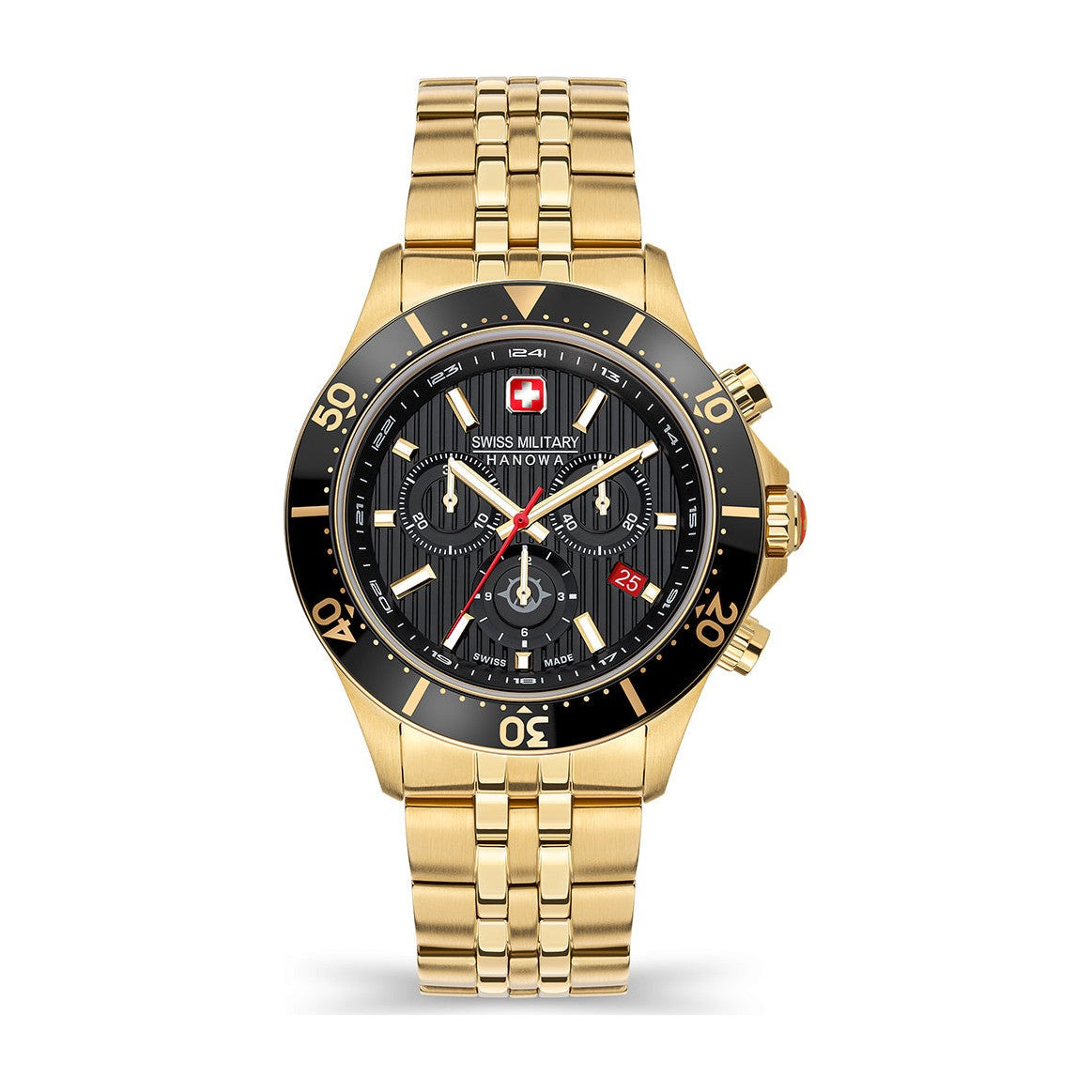 Swiss - SMWGI2100710 - Military Hanowa Flagship X Chrono - Nizam Watch House