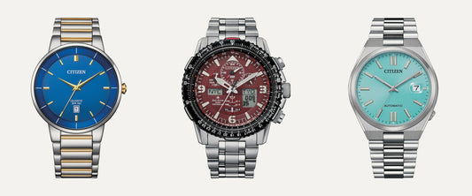 Best Citizen watches for men at Nizam Watch House