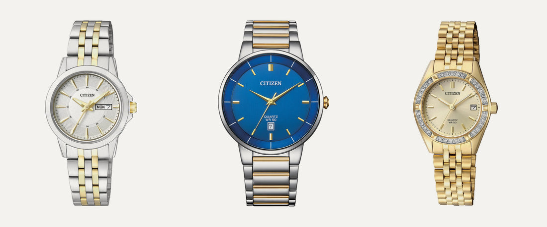 Genuine Citizen watches under PKR 50,000 at Nizam Watch House