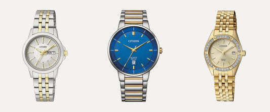 Genuine Citizen watches under PKR 50,000 at Nizam Watch House