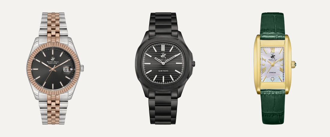 Beverly Hills Polo Club Watches in Pakistan: 2026 Guide — genuine watches at Nizam Watch House