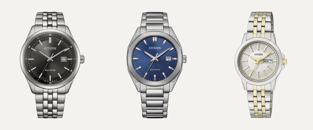 Genuine Citizen watches from an authorized dealer in Pakistan