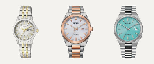 Genuine Citizen watches at Nizam Watch House