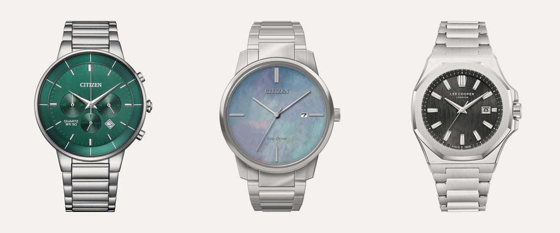 Watch Price in Pakistan 2026: Original Watches by Budget — genuine watches at Nizam Watch House