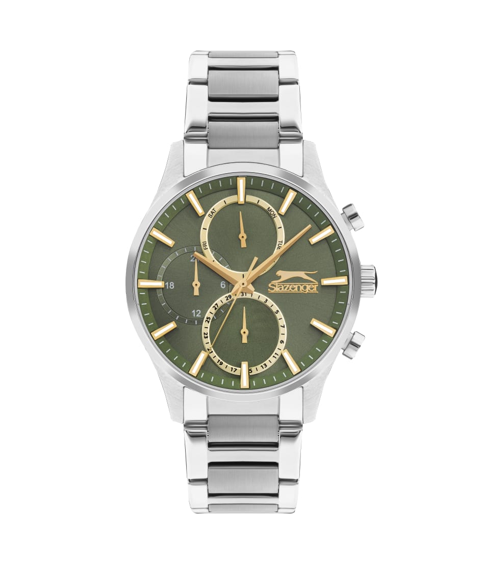 Slazenger - SL.09.2283.2.03 - Gents Stainless Steel Watch