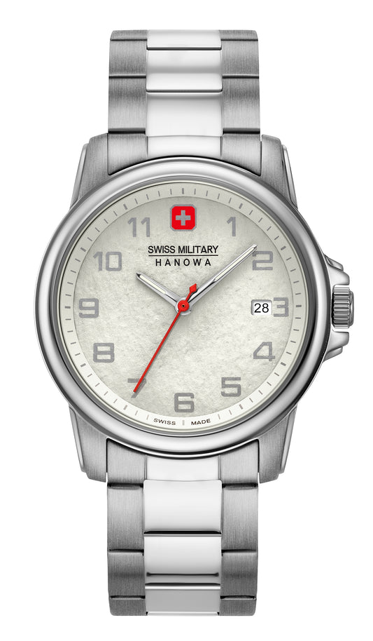 Swiss Military Hanowa Land 06-5231.7.04.001.10 Swiss Rock Watch - Nizam Watch House